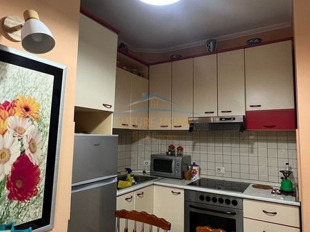 Qera, Apartament 1+1, Rruga Riza Cerova, Tiranë AREA60420
