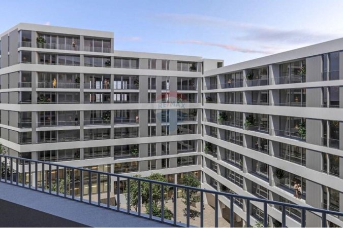 Tirane, shitet apartament 1+1 Kati 2, 62 m² 80.600 € (Shkoze)