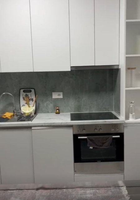 Tirane, jepet me qera apartament 1+1+Ballkon Kati 6, 500 € 