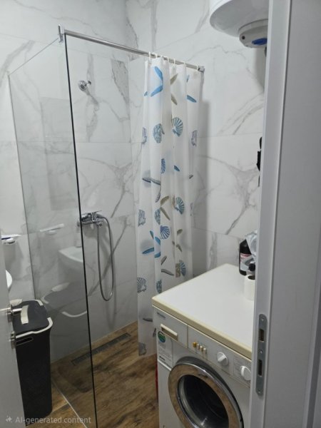 Tirane, jepet me qera apartament 1+1+Ballkon Kati 6, 500 € 