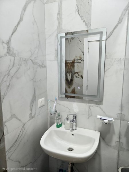 Tirane, jepet me qera apartament 1+1+Ballkon Kati 6, 500 € 