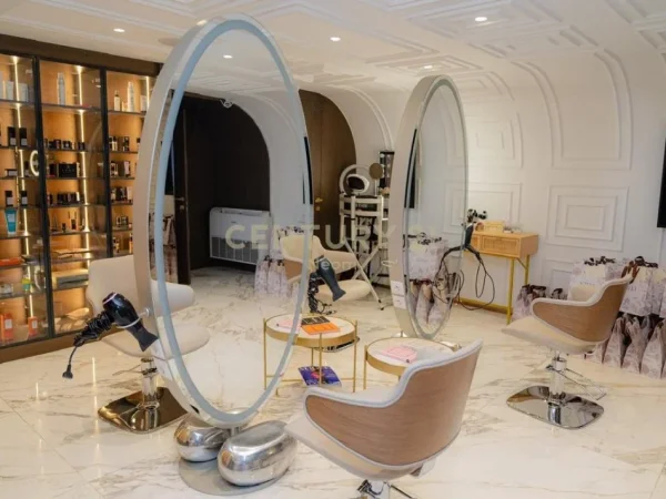 Tirane, shes Biznes – Parukeri &amp; Estetikë Neom127616 200.000 €