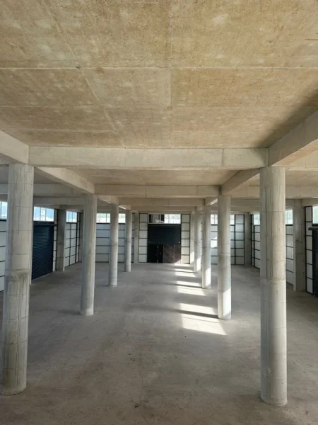 Tirane, jepet me qera magazine , 940 m² 12.000 € (Kashar)