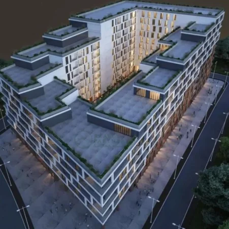 Tirane, shitet apartament 1+1+Ballkon Kati 6, 69 m² 96.700 € (Fusha e Aviacionit)