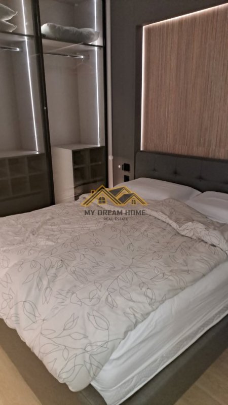 Shqiperi, jepet me qera apartament 1+1 Kati 4, 70 m² 500 € (PLAZH DURRES)