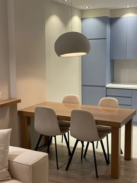 Tirane, jepet me qera apartament 1+1 Kati 6, 500 € 