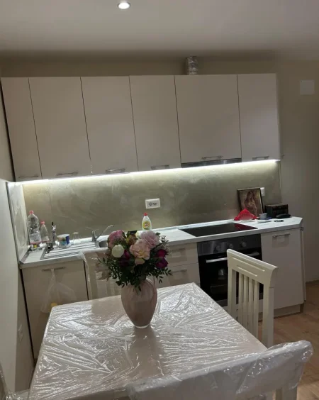Tirane, jepet me qera apartament 2+1 Kati 4, 550 € 