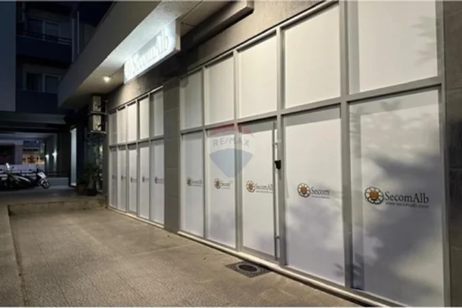 Tirane, shitet dyqan , 110 m² 715.000 € (Kika 2, Tiranë (ID: 530571001-123)