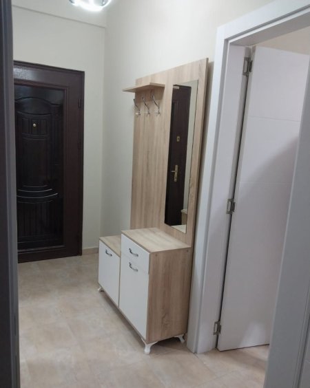 Tirane, jepet me qera apartament 1+1+Ballkon Kati 2, 60 m² 500 € (KOMUNA E PARISIT)