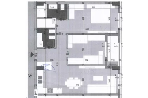 Tirane, shitet apartament 2+1 , 102 m² 183.780 € 
