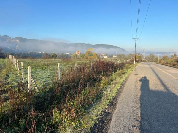 Tirane, shitet toke , 4.000 m² 300.000 € (Vishnje)