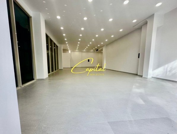 Tirane, jepet me qera Dyqan Kati 0, 170 m² 4200 € (Blv Gjergj Fishta)