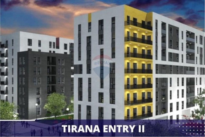 Tirane, shitet apartament 2+1 , 87 m² 123.100 € (ish dogana)