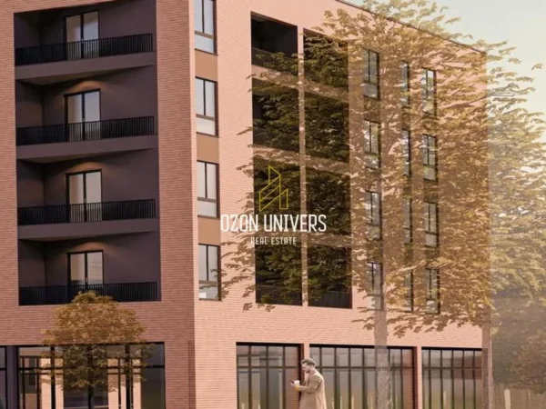 Tirane, shitet apartament 1+1+Ballkon Kati 4, 106 m² 127.764 € (Bridge Side Residence, Paskuqan Tirana, Albania)