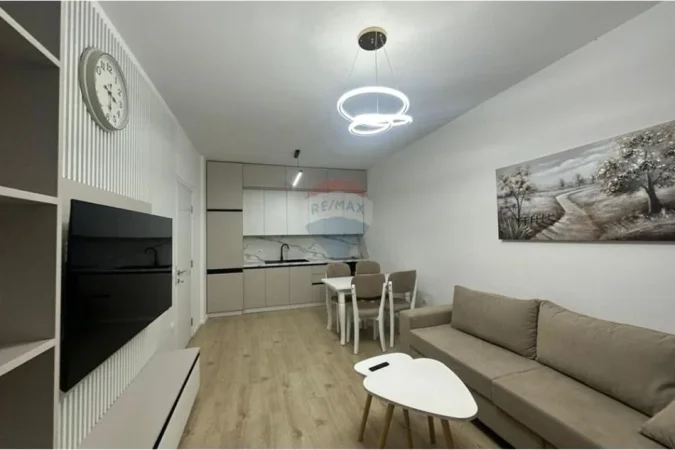 Tirane, jepet me qera apartament 2+1 , 100 m² 1.000 € (Kika 2, Tiranë)