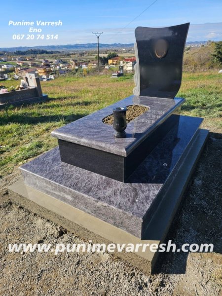 Tirane, ofroj Punime Varresh Eno Kavaj - Varr Graniti Me Fotografi Porcelani Dhe Pikture 250 €