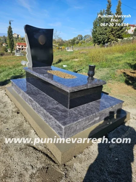 Tirane, ofroj Punime Varresh Eno Kavaj - Varr Graniti Me Fotografi Porcelani Dhe Pikture 250 €