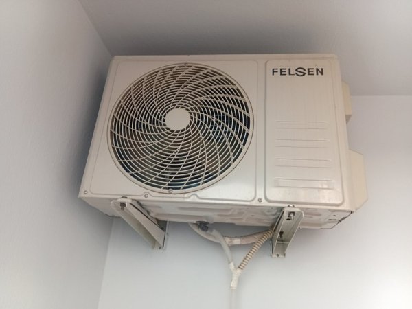 Tirane, shes Kondicioner | Klima Shes kodicioner Felsen 12 btu On Of