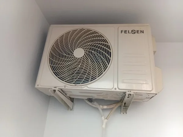 Tirane, shes Kondicioner | Klima Shes kodicioner Felsen 12 btu On Of