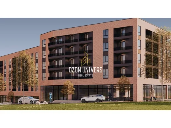 Tirane, shitet garazh | post parkimi Kati -2, 26 m² (Bridge Side Residence, Paskuqan Tirana, Albania)