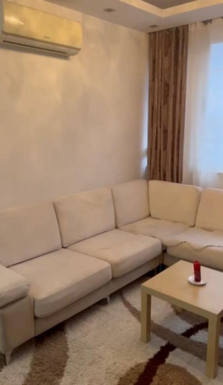 Tirane, jepet me qera apartament 2+1+Ballkon Kati 6, 90 m² 600 € 