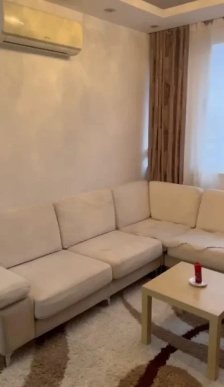 Tirane, jepet me qera apartament 2+1+Ballkon Kati 6, 90 m² 600 € 