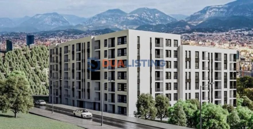 Tirane, shitet apartament 1+1 Kati 6, 74 m² 74.100 € (Belfiore Residence 2, Paskuqan)