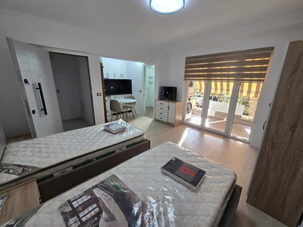 Tirane, jepet me qera garsonier 1+1 , 36 m² 550 € (Qender)
