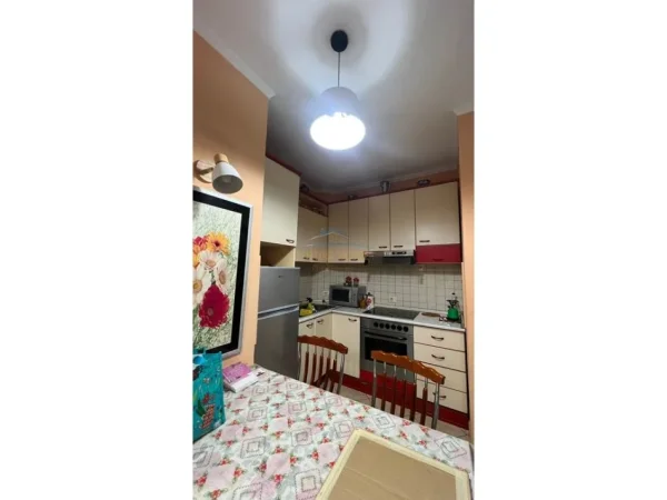 Tirane, jepet me qera apartament 1+1 Kati 2, 51 m² 415 € (Rruga Riza Cerova)