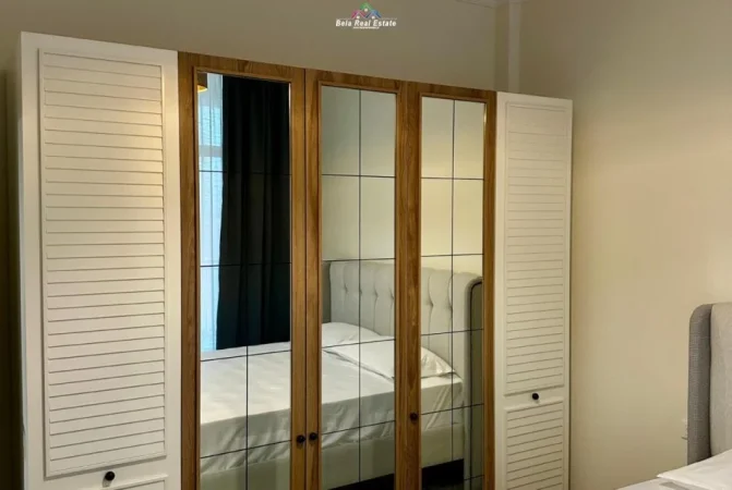 Tirane, jepet me qera apartament 1+1+Ballkon Kati 1, 70 m² 650 € (Kompleksi Avid)