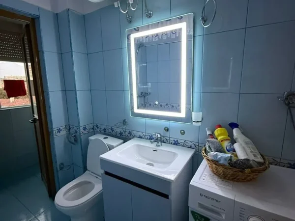 Tirane, shes apartament 2+1+Ballkon Kati 5, 75 m² 135.000 € (Ali Demi te Shkolla 1 Maji)