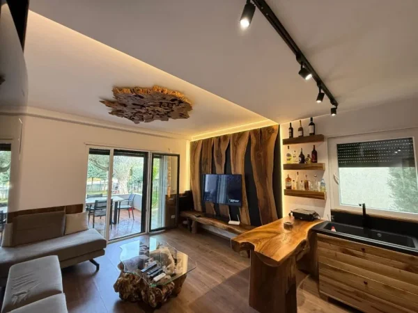 Gjiri Lalezit | Hamallaj, shitet apartament 1+1 , 71 m² 370.000 € (vala mar rezidence)