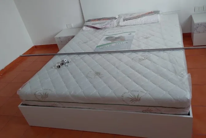 Tirane, jepet me qera apartament 2+1 Kati 8, 100 m² 450 € (Astir)