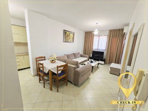 Tirane, jepet me qera apartament 1+1+Aneks+Ballkon Kati 5, 70 m² 520 € (Kompleksi Grand)