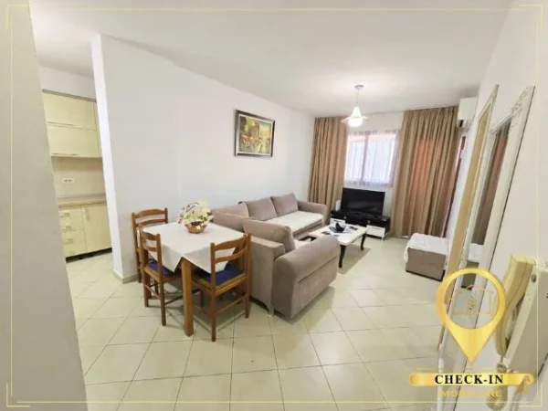 Tirane, jepet me qera apartament 1+1+Aneks+Ballkon Kati 5, 70 m² 520 € (Kompleksi Grand)