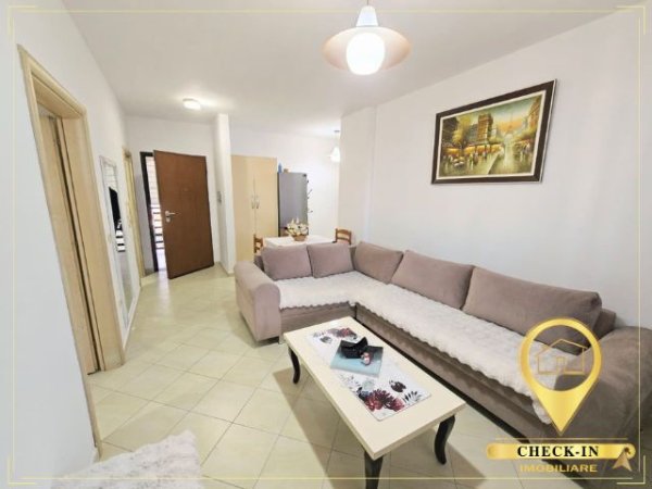 Tirane, jepet me qera apartament 1+1+Aneks+Ballkon Kati 5, 70 m² 520 € (Kompleksi Grand)