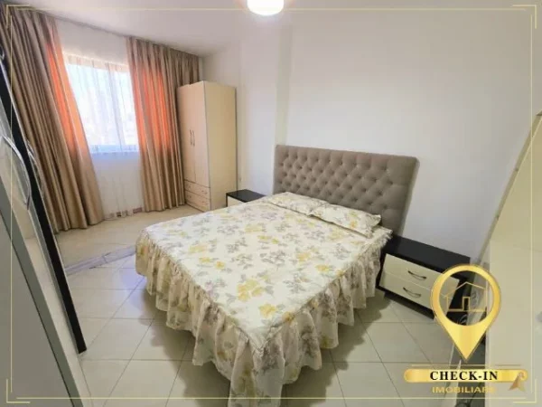 Tirane, jepet me qera apartament 1+1+Aneks+Ballkon Kati 5, 70 m² 520 € (Kompleksi Grand)