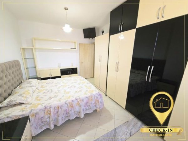 Tirane, jepet me qera apartament 1+1+Aneks+Ballkon Kati 5, 70 m² 520 € (Kompleksi Grand)