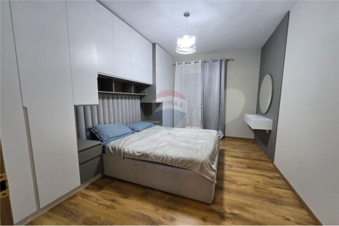 Tirane, jepet me qera apartament 2+1+Ballkon Kati 6, 100 m² 1.000 € (Kompleksi Delijorgji)