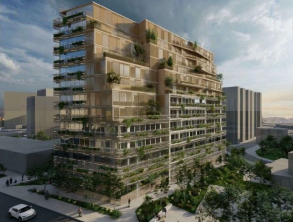 Tirane, shitet ambjent biznesi Kati 0, 96 m² 300.000 € (Selvia)