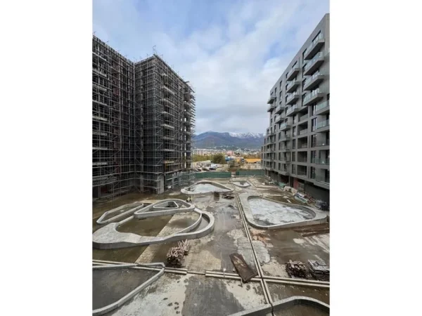 Tirane, shitet apartament 2+1 Kati 2, 113 m² €204.840  (Golden Gate, Pranë Maternitetit të Ri)