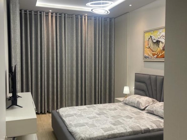 Tirane, jepet me qera apartament 1+1+Ballkon Kati 3, 70 m² 850 € (Rr. Liman Kaba te Parku Olimpik)