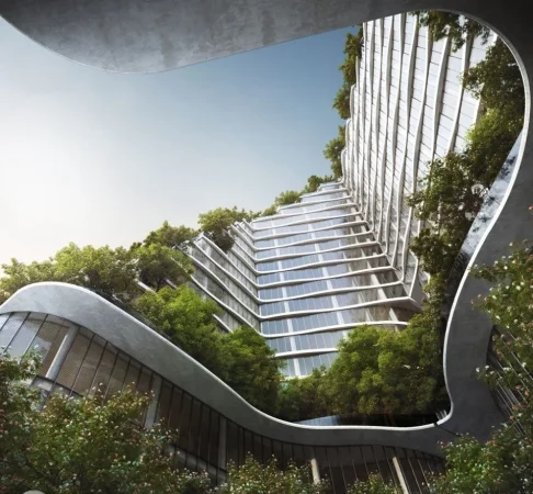 Tirane, shes apartament 3+1 , 165 m² 750.000 € (Ekspozita Building)