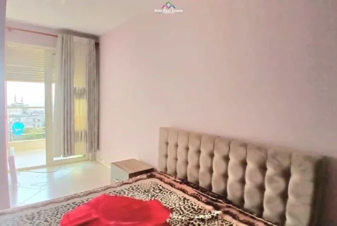 Tirane, jepet me qera apartament 2+1 Kati 6, 90 m² 450 € (Rruga Shefqet Kuka)