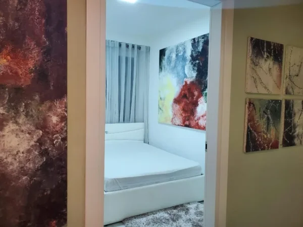 Tirane, jepet me qera apartament 2+1+Aneks+Ballkon Kati 4, 100 m² 900 € (Stadiumi Dinamo)