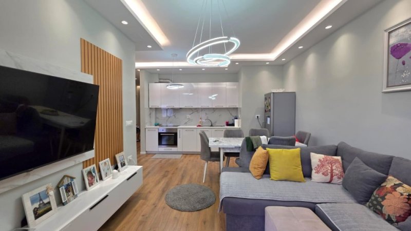 Vlore, shitet apartament 1+1 Kati 9, 78 m² 115.000 € (Bulevardi Kryesor, Vlorë)