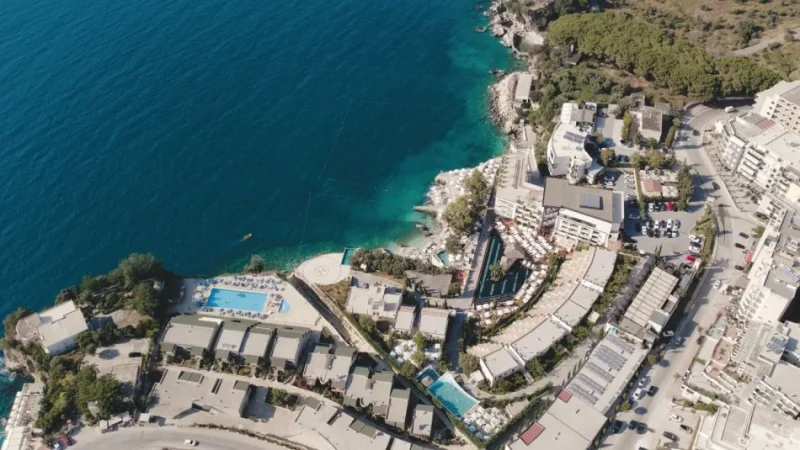 Shitet, Shtëpi Private 1- katëshe,Marina Bay, Vlorë - 310.000€ |100m² + 500m² Tokë Truall