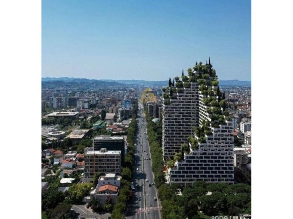 Tirane, shitet apartament 3+1 Kati 18, 157 m² 299.000 € (Dritan Hoxha, Laprake)