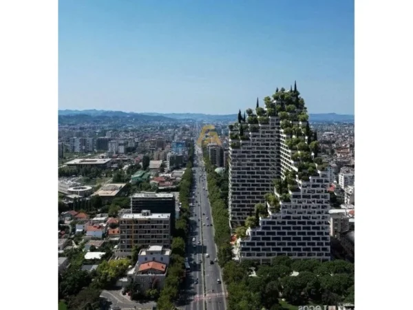 Tirane, shitet apartament 3+1 Kati 18, 157 m² 299.000 € (Dritan Hoxha, Laprake)