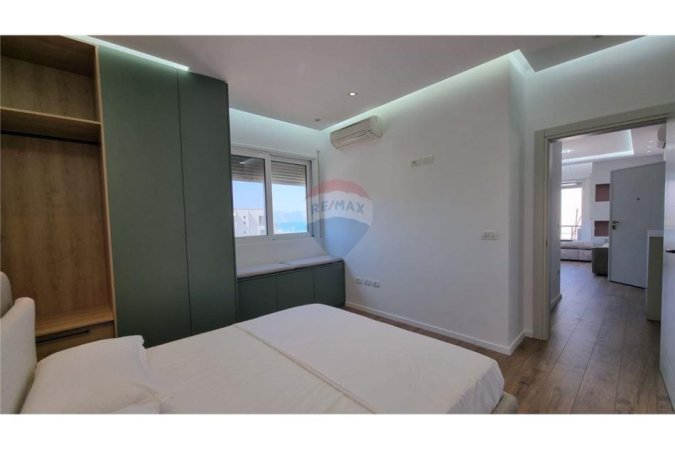 Radhime - Orikum, shitet 1+1 Kati 2, 180.000 € (Rruga Ali Demi, pranë Bashkisë, Vlorë)